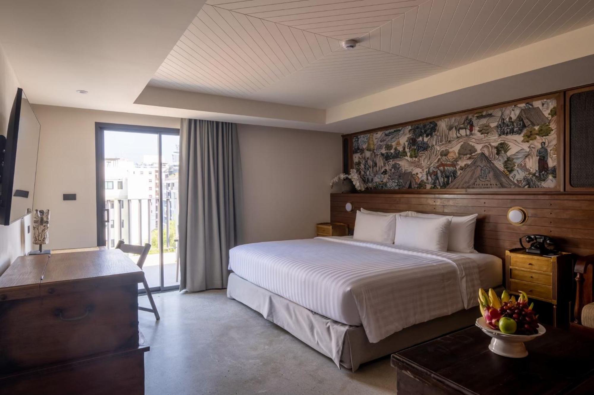 Payaa Hotel 파타야 외부 사진