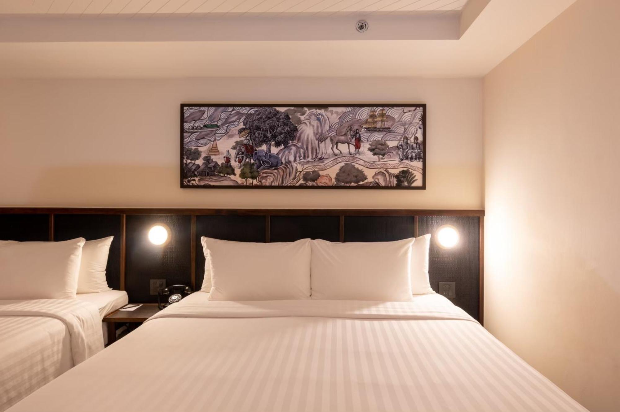 Payaa Hotel 파타야 외부 사진