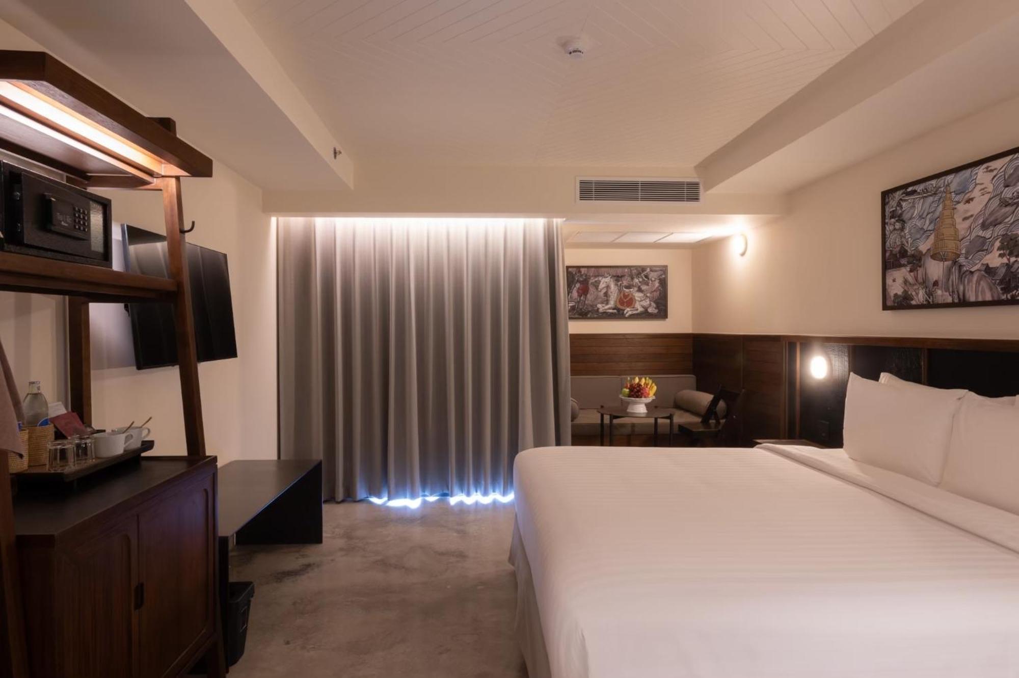 Payaa Hotel 파타야 외부 사진