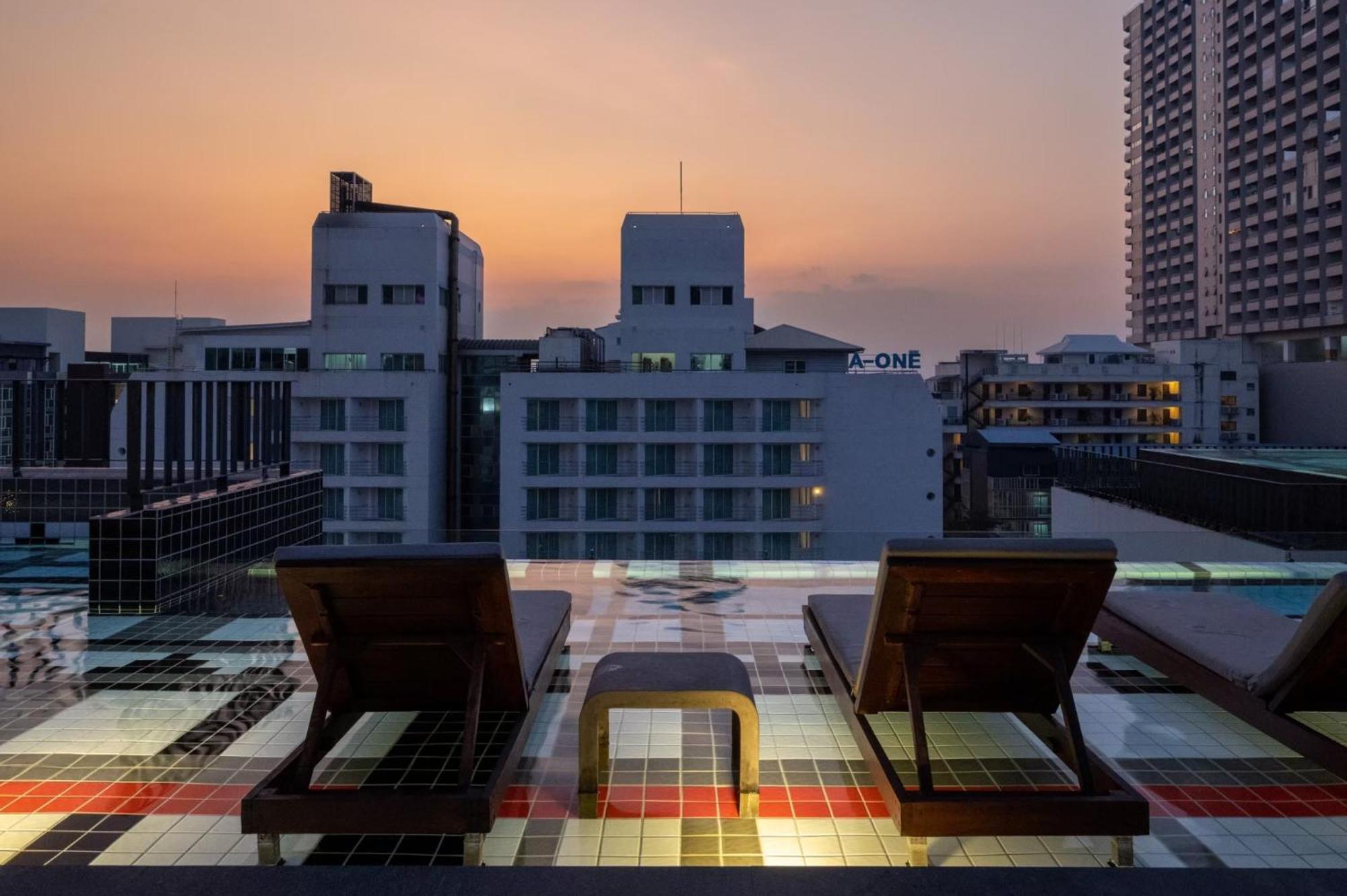 Payaa Hotel 파타야 외부 사진