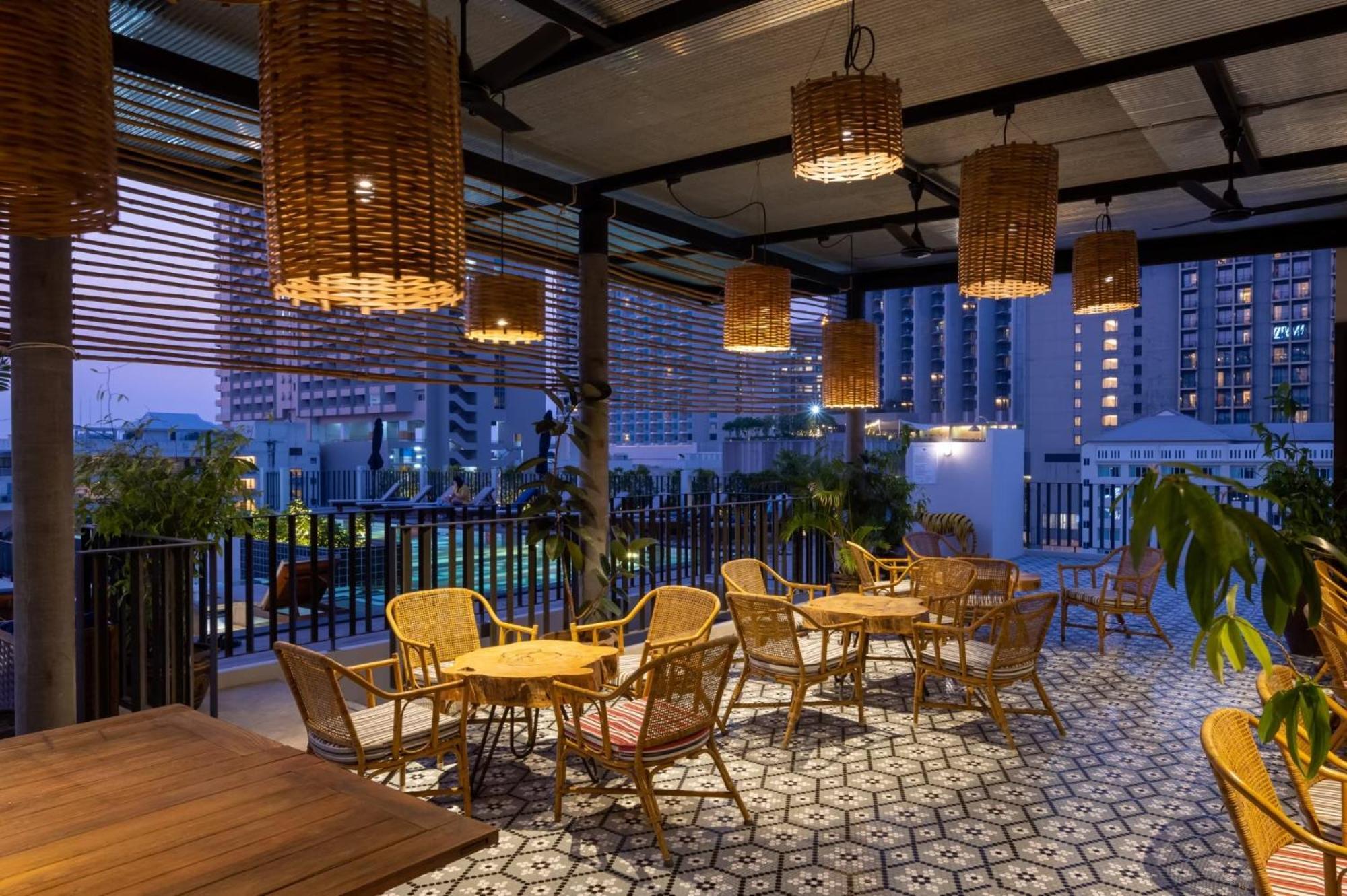 Payaa Hotel 파타야 외부 사진